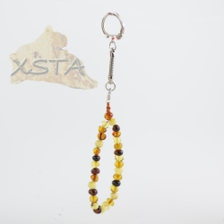 Multicolor bracelet for key holding Multicolor bracelet for key holding